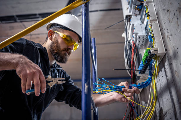 Best Residential Electrician Services  in Lake Of The Woods, IL