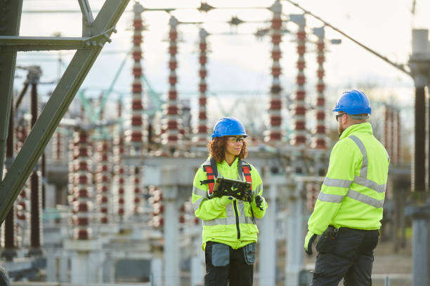 Best Electrical Contractors for Businesses  in Lake Of The Woods, IL