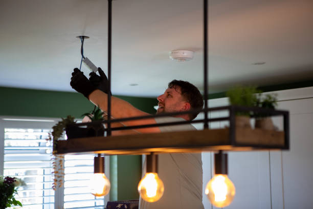 Best Industrial Electrical Services  in Lake Of The Woods, IL