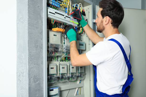 Best Emergency Electrician Near Me  in Lake Of The Woods, IL